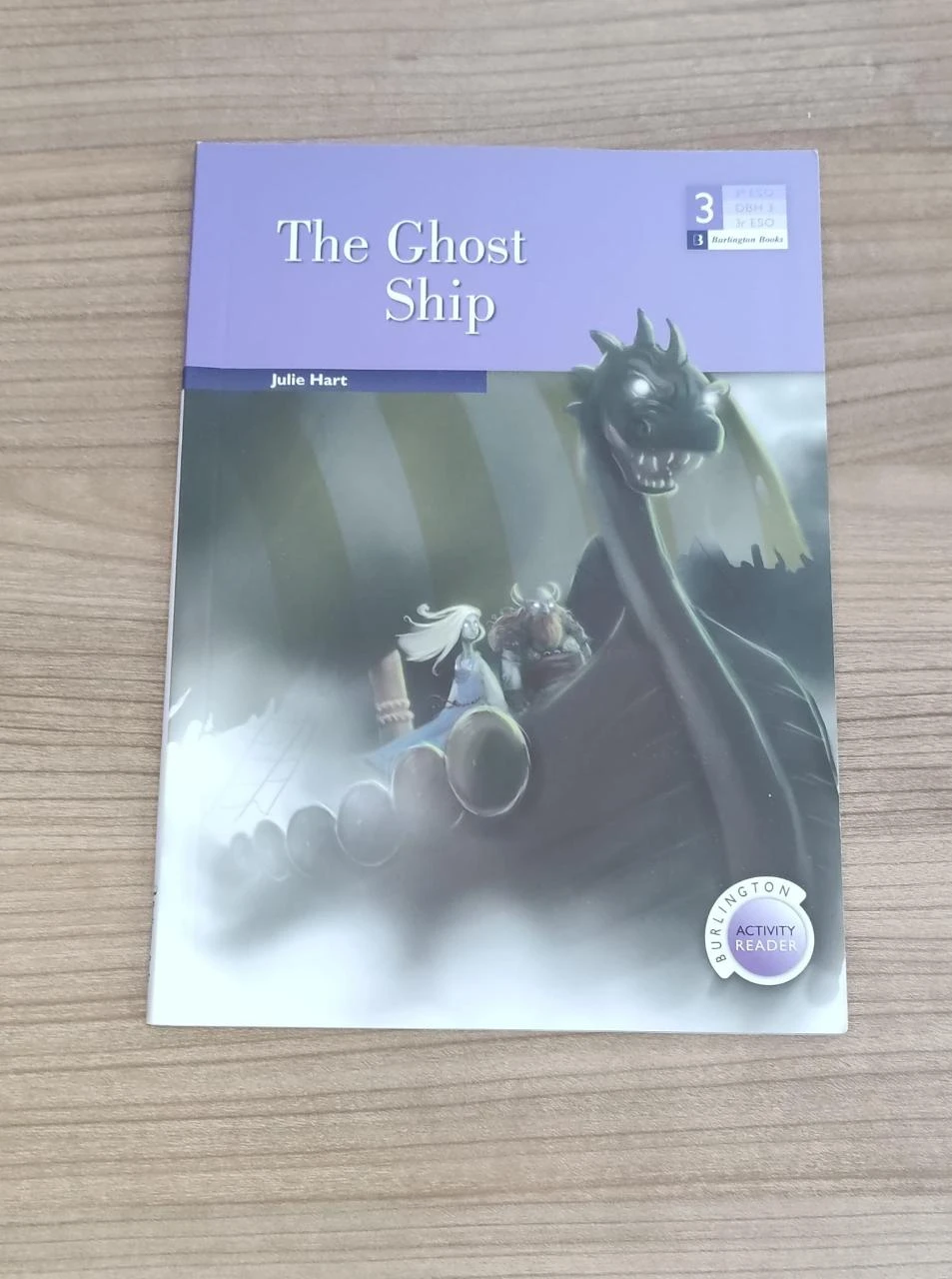 Libro The Ghost Ship